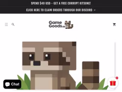 Gamegoods