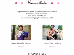 Harempants