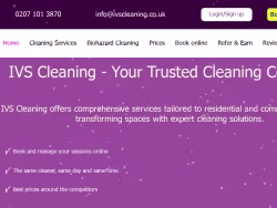 Ivscleaning