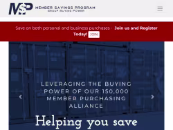 Membersavingsprogram