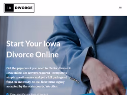 Iaonlinedivorce