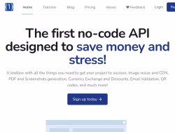 Onesimpleapi