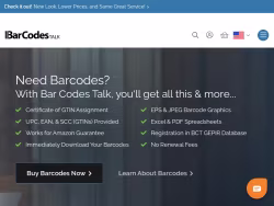 Barcodestalk