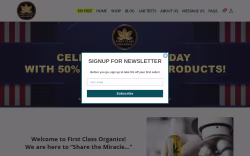 Firstclassorganics