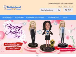 Bobbleheadcraft