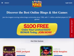 Bingomania