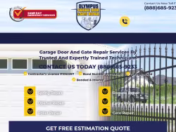 Olympusgaragedoorrepair