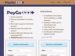 Paygofax