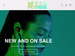 Mifoaudio