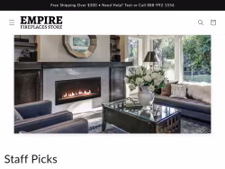 Empirefireplacesstore