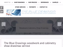 Thebluedrawings