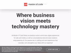 Masterofcode