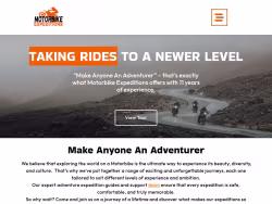Motorbikeexpeditions