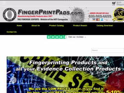 Fingerprintpads