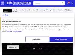 Fietsenwinkel