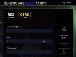 Runescapegoldmarkt