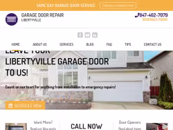 Garagedoorrepairlibertyville