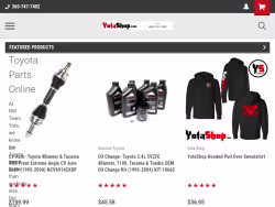 Yotashop