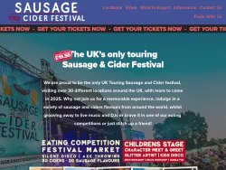 Sausageandciderfest