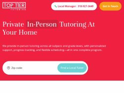 Toptiertutoring