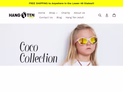 Hangtenkidssunglasses