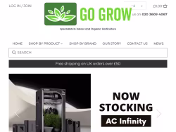 Gogrow