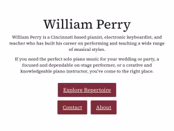 Wperrymusic