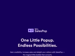 Salespop