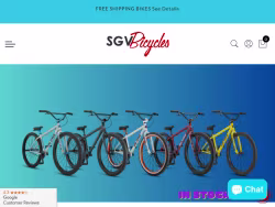 Sgvbicycles