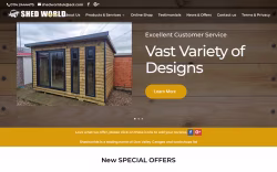 Shedworlds