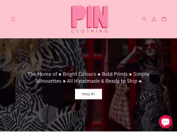 Pinclothing