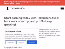 Tokenizer360