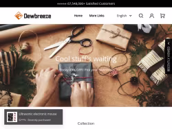 Dewbreeze