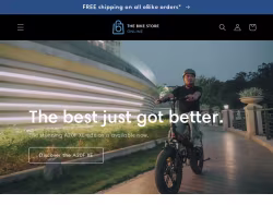 Thebikestoreonline