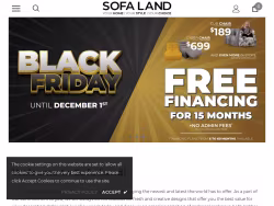 Sofaland