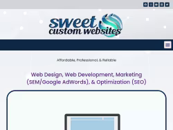 Sweetcustomwebsites