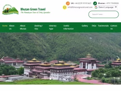 Bhutangreentravel