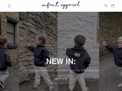 Infantapparel