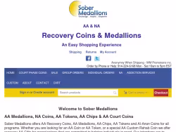 Sobermedallions