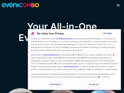 Eventcombo