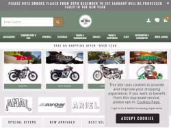 Classicbikepartscheshire