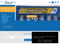 Motabilityireland