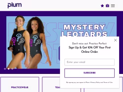 Plumpracticewear