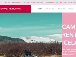 Campervanreykjavik
