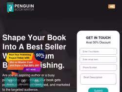 Penguinbookwriter