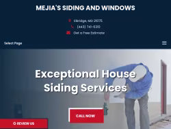 Sidingcontractorelkridgemd