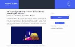 Microbtmining