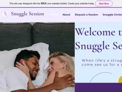 Snugglesession