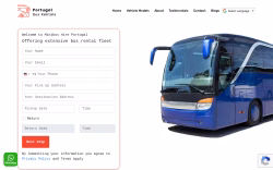 Portugalbusrentals