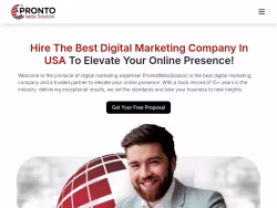 Prontowebssolution